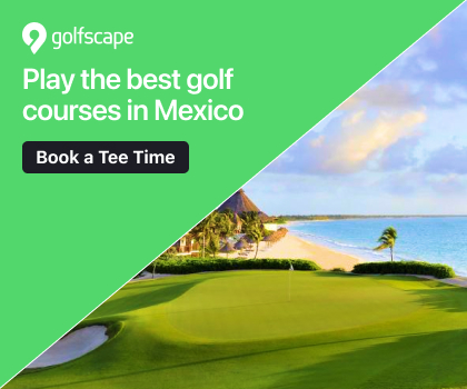 Mexico Golf Courses